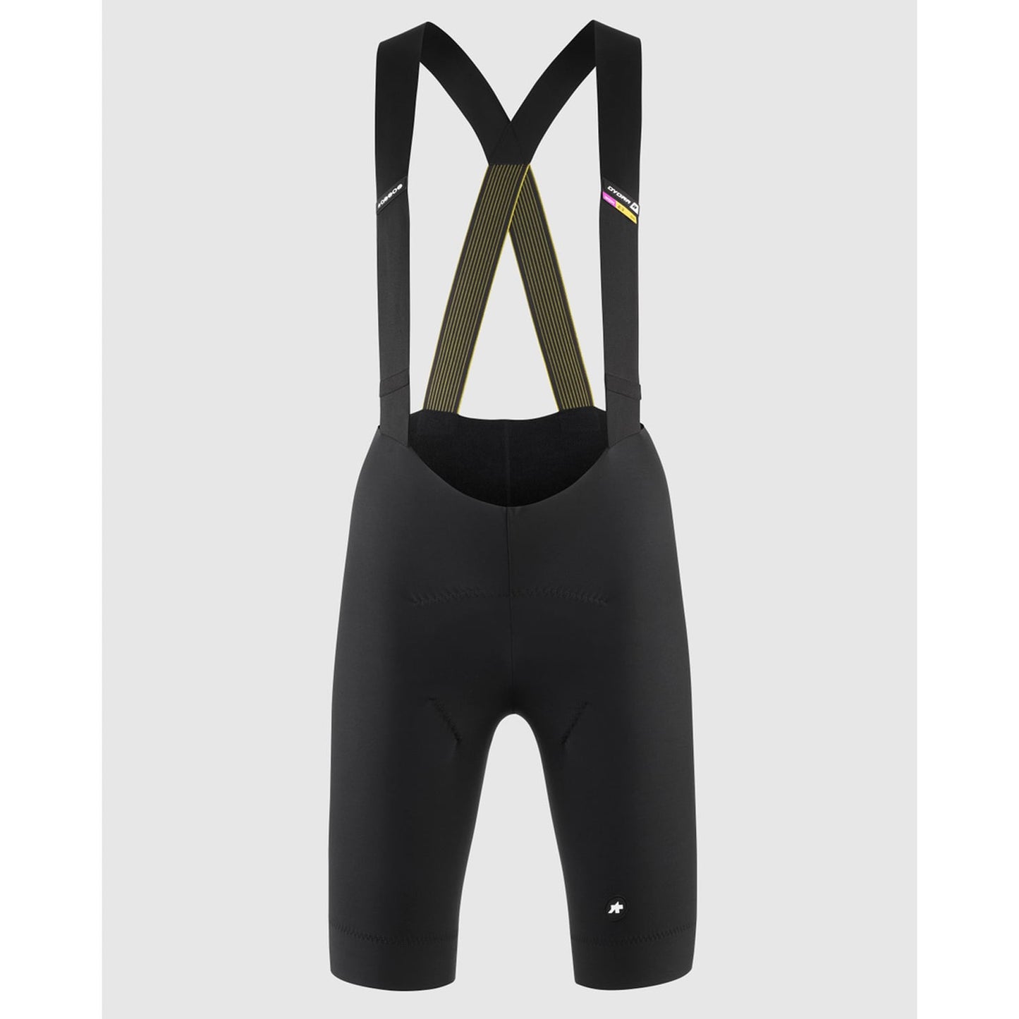 ASSOS DYORA R PRIMAVERA AUTUNNO Donna Pantaloncini corti Nero