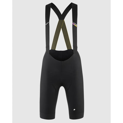 Salopette Corta ASSOS DYORA R SPRING FALL Donna Nero