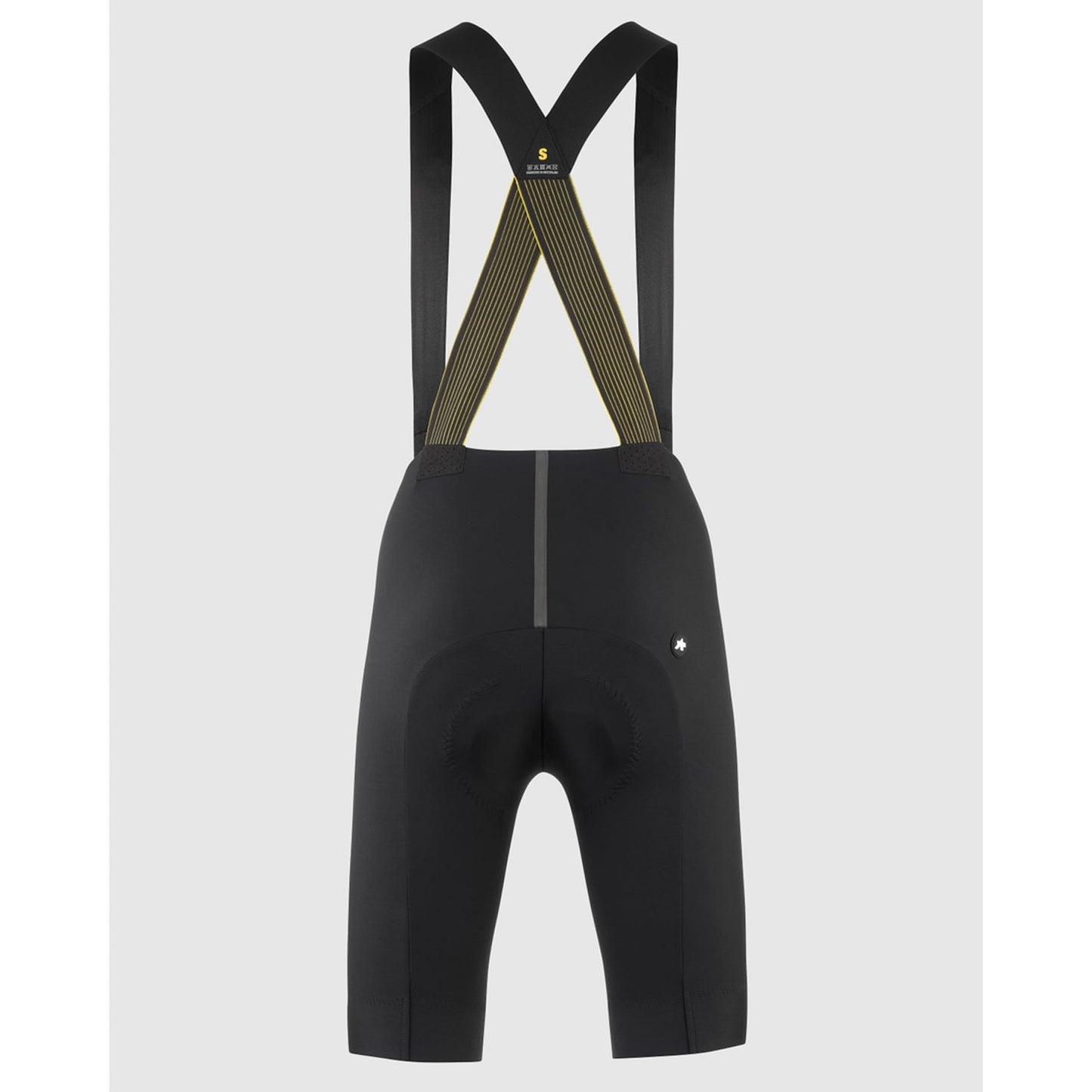 ASSOS DYORA R PRIMAVERA AUTUNNO Donna Pantaloncini corti Nero