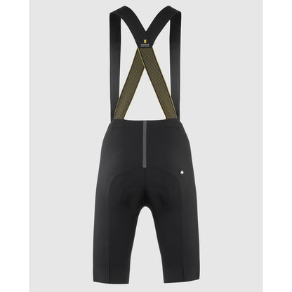 Salopette Corta ASSOS DYORA R SPRING FALL Donna Nero