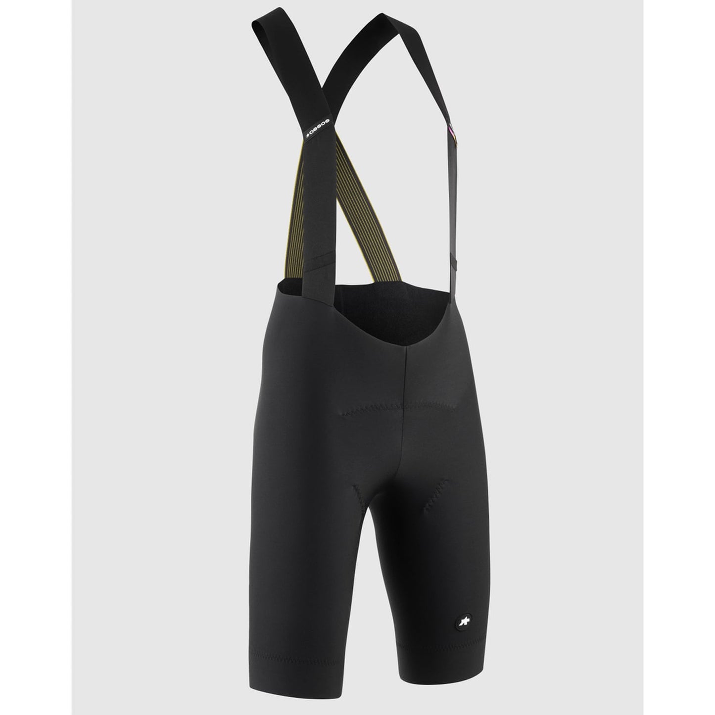 ASSOS DYORA R PRIMAVERA AUTUNNO Donna Pantaloncini corti Nero