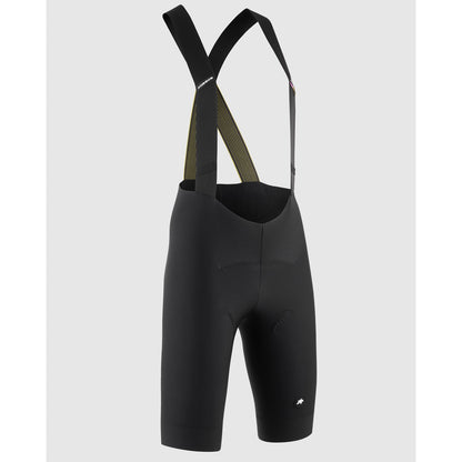 Salopette Corta ASSOS DYORA R SPRING FALL Donna Nero