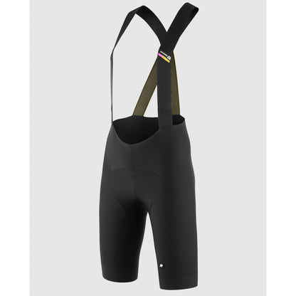 Salopette Corta ASSOS DYORA R SPRING FALL Donna Nero