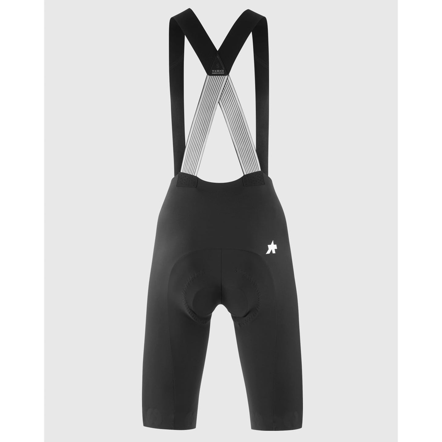 ASSOS DYORA R S11 Donna Salopette nera