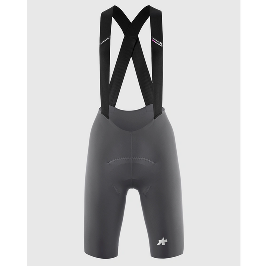 ASSOS DYORA R S11 Salopette grigia da donna