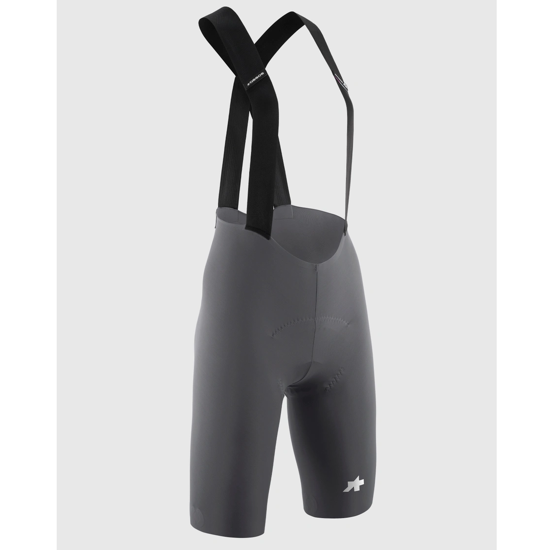 ASSOS DYORA R S11 Salopette grigia da donna
