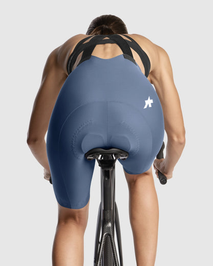 Salopette Corto ASSOS DYORA R S11 Donna Blu