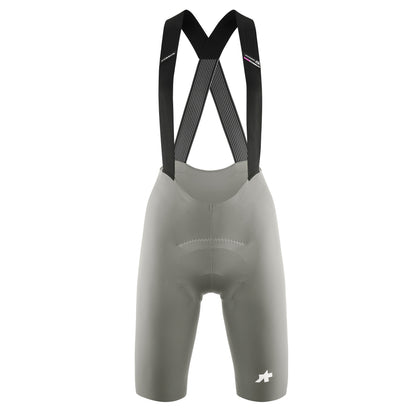 Salopette Corta ASSOS DYORA R S11 Donna Kaki