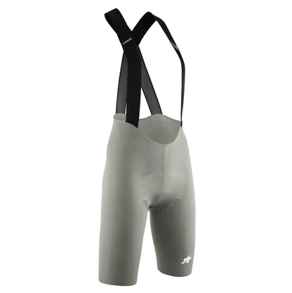 Salopette Corta ASSOS DYORA R S11 Donna Kaki