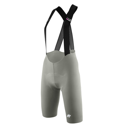 Salopette Corta ASSOS DYORA R S11 Donna Kaki