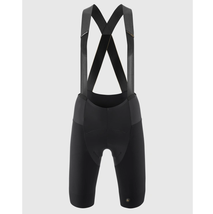ASSOS DYORA RSV S11 Salopette nera da donna