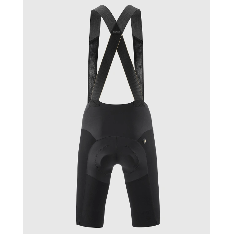 ASSOS DYORA RSV S11 Salopette nera da donna