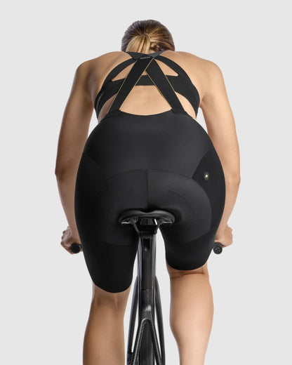 Salopette Corta ASSOS DYORA RSV S11 Donna Nero
