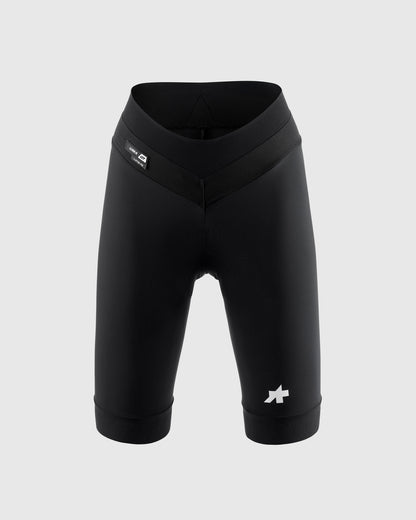 Salopette Corta ASSOS UMA GT HALF S11 LONG Donna Nero