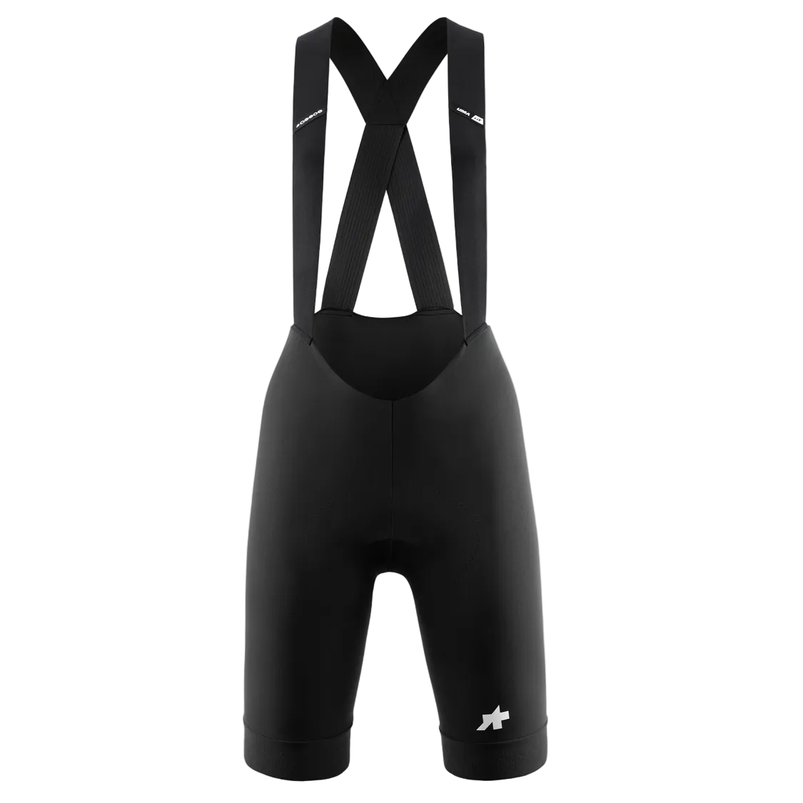 ASSOS UMA GT S11 Salopette donna Nero