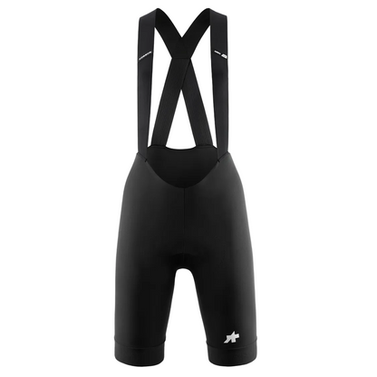 Pantaloncino Corto con Bretelle ASSOS UMA GT S11 Donna Nero
