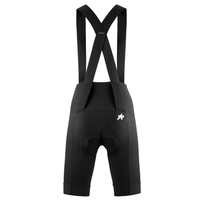 Pantaloncino Corto con Bretelle ASSOS UMA GT S11 Donna Nero