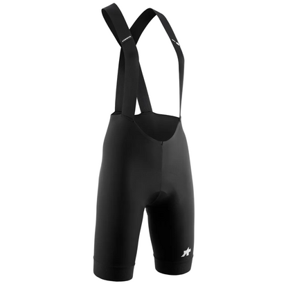 Pantaloncino Corto con Bretelle ASSOS UMA GT S11 Donna Nero