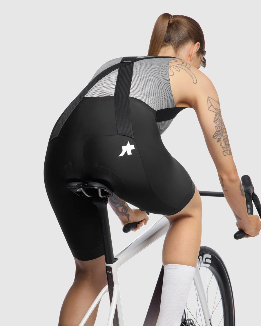 ASSOS UMA GT S11 Salopette donna Nero