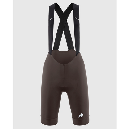 Salopette Corto ASSOS UMA GT S11 Donna Marrone