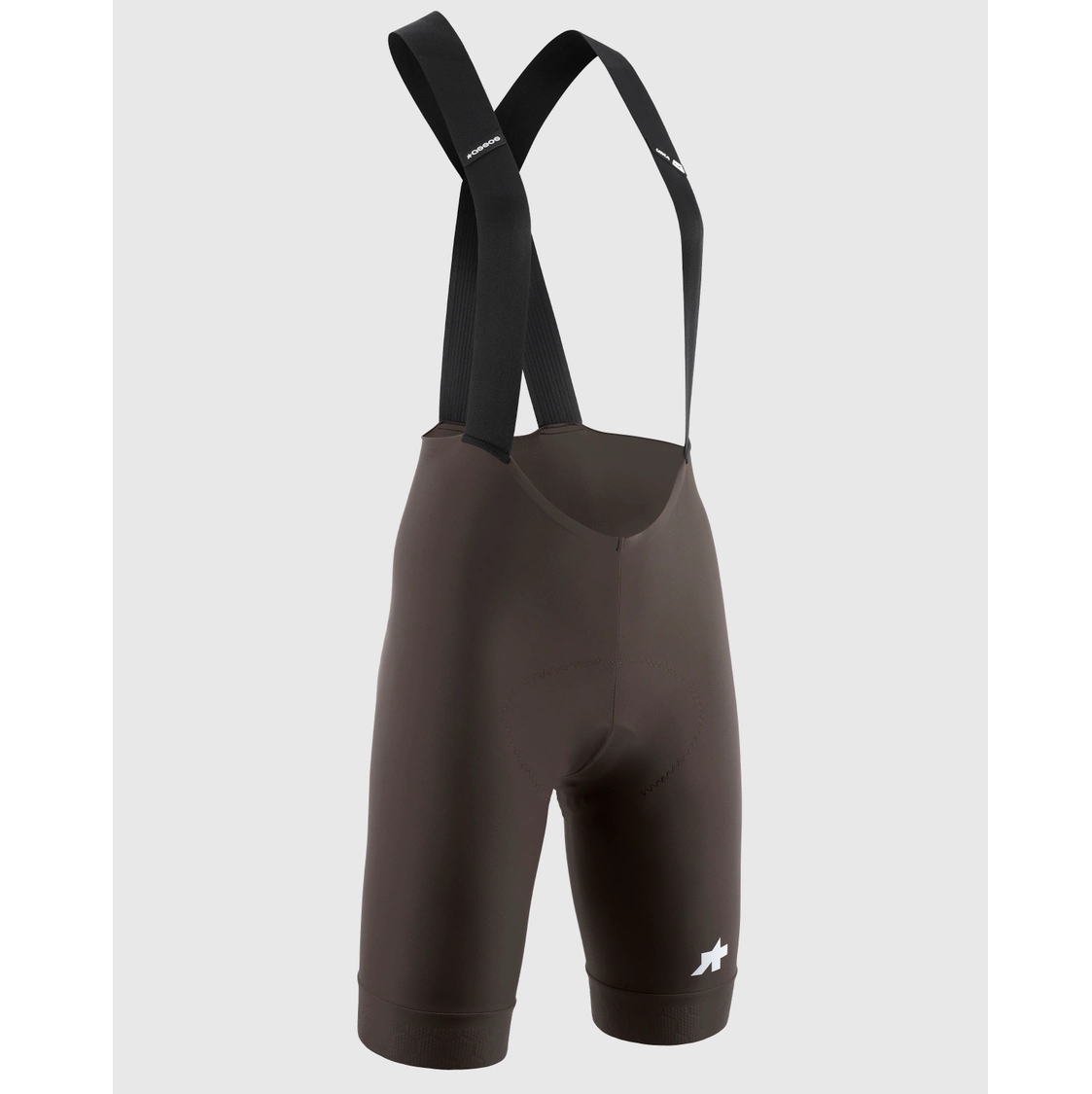 Pettorina marrone ASSOS UMA GT S11 da donna