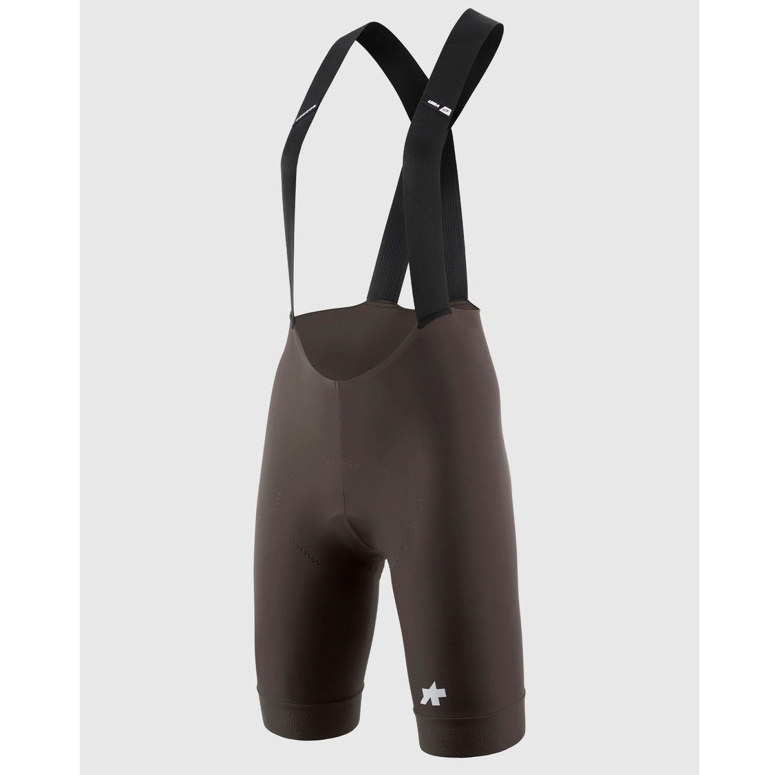 Pettorina marrone ASSOS UMA GT S11 da donna