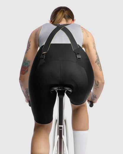 Salopette Corta ASSOS UMA GTV S11 Donna Nero