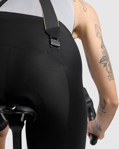 Salopette Corta ASSOS UMA GTV S11 Donna Nero