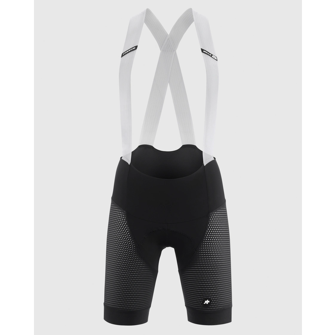 Salopette Corta ASSOS MILLE GT INDOOR S11 Donna Nero