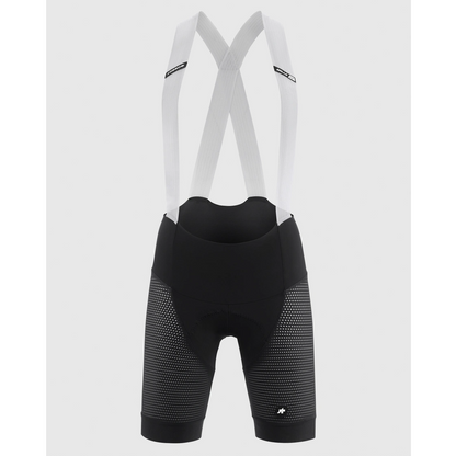 Salopette Corta ASSOS MILLE GT INDOOR S11 Donna Nero