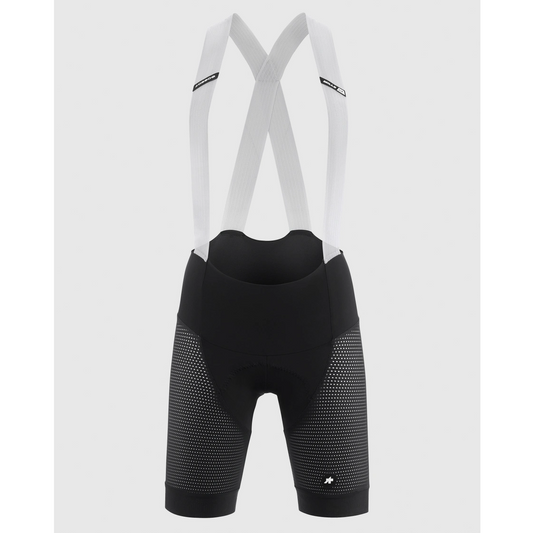 Salopette Corta ASSOS MILLE GT INDOOR S11 Donna Nero