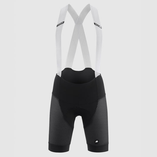Salopette Corta ASSOS MILLE GT INDOOR S11 Donna Nero