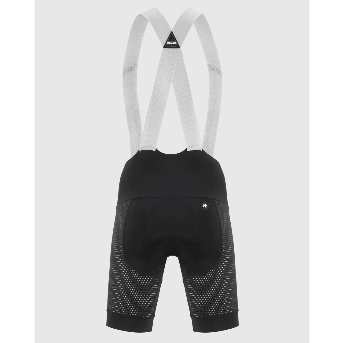 Salopette Corta ASSOS MILLE GT INDOOR S11 Donna Nero