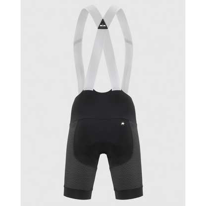 Salopette Corta ASSOS MILLE GT INDOOR S11 Donna Nero