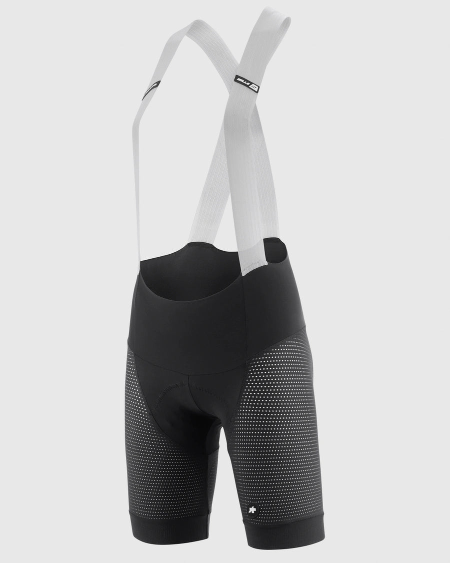 Salopette Corta ASSOS MILLE GT INDOOR S11 Donna Nero