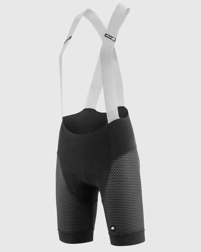 Salopette Corta ASSOS MILLE GT INDOOR S11 Donna Nero