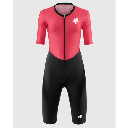 Tuta ASSOS DYORA R S11 Donna Deadly Berry