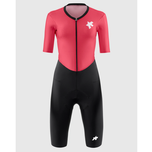 ASSOS DYORA R S11 Tuta donna Deadly Berry