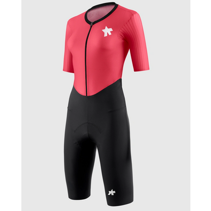 Tuta ASSOS DYORA R S11 Donna Deadly Berry