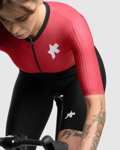 Tuta ASSOS DYORA R S11 Donna Deadly Berry