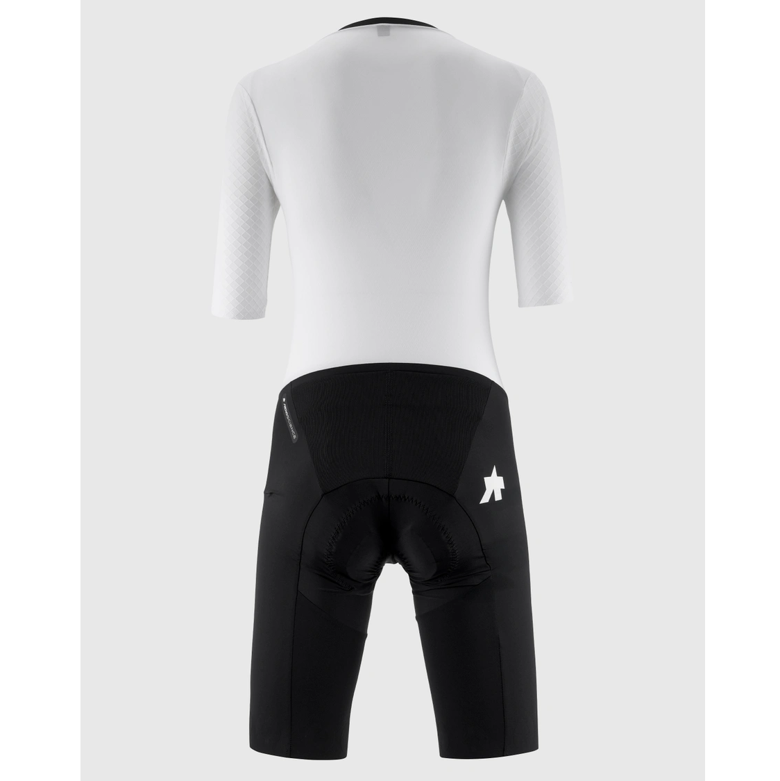 ASSOS DYORA RSV TRIATOR S11 Tuta donna Bianco