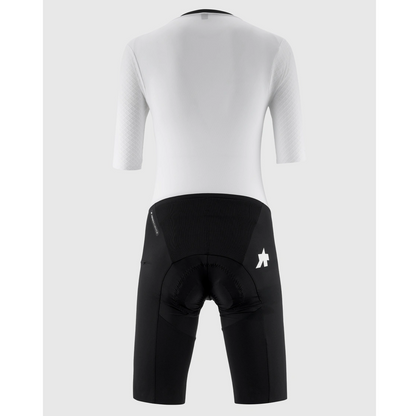 Tuta ASSOS DYORA RSV TRIATOR S11 Donna Bianco