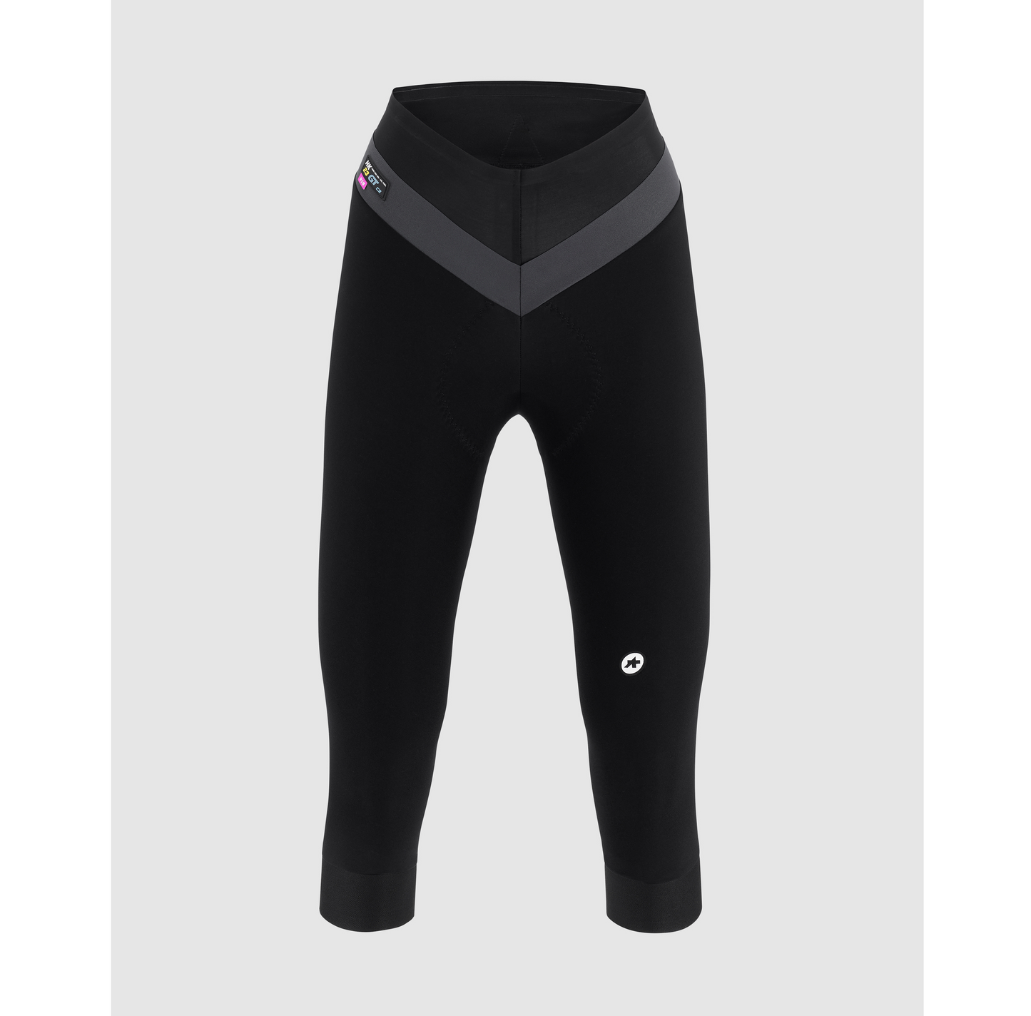 ASSOS UMA C2 - Pantaloncini 3/4 donna Serie nera