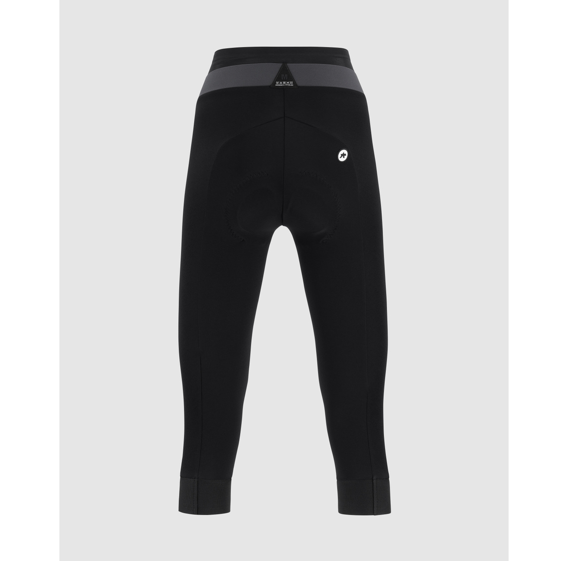 ASSOS UMA C2 - Pantaloncini 3/4 donna Serie nera