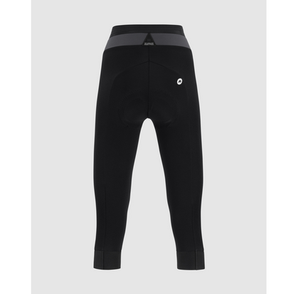 Culotte 3/4 ASSOS UMA GT SPRING FALL C2 Donna Nero