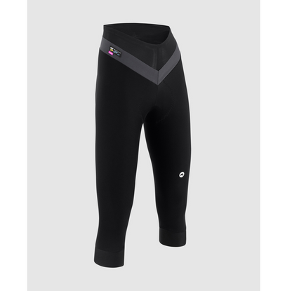 Culotte 3/4 ASSOS UMA GT SPRING FALL C2 Donna Nero