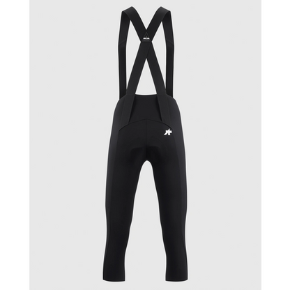 Salopette 3/4 con Bretelle ASSOS MILLE GT SPRING FALL S11 Donna Nero