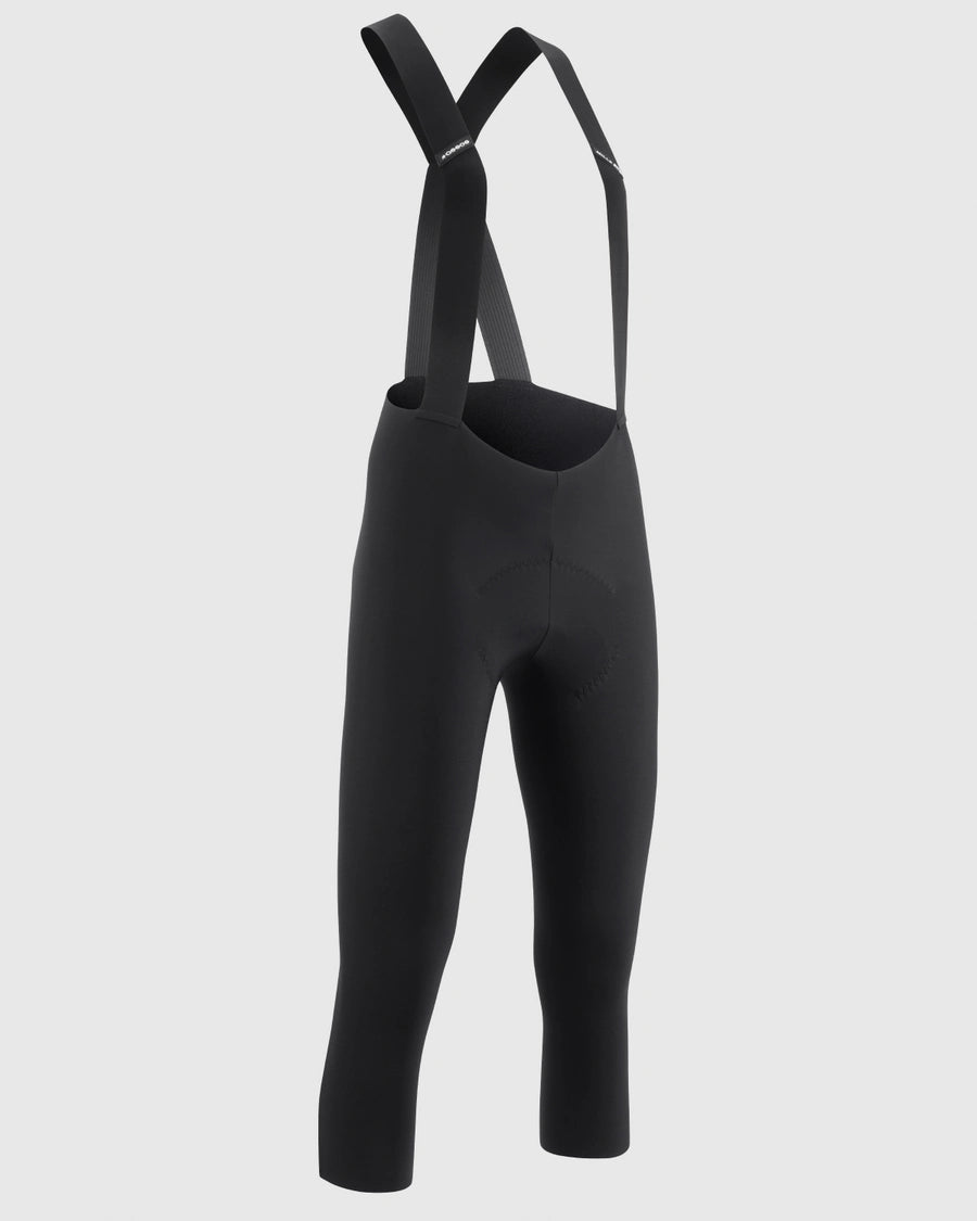 Salopette 3/4 con Bretelle ASSOS MILLE GT SPRING FALL S11 Donna Nero