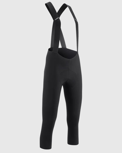 Salopette 3/4 con Bretelle ASSOS MILLE GT SPRING FALL S11 Donna Nero