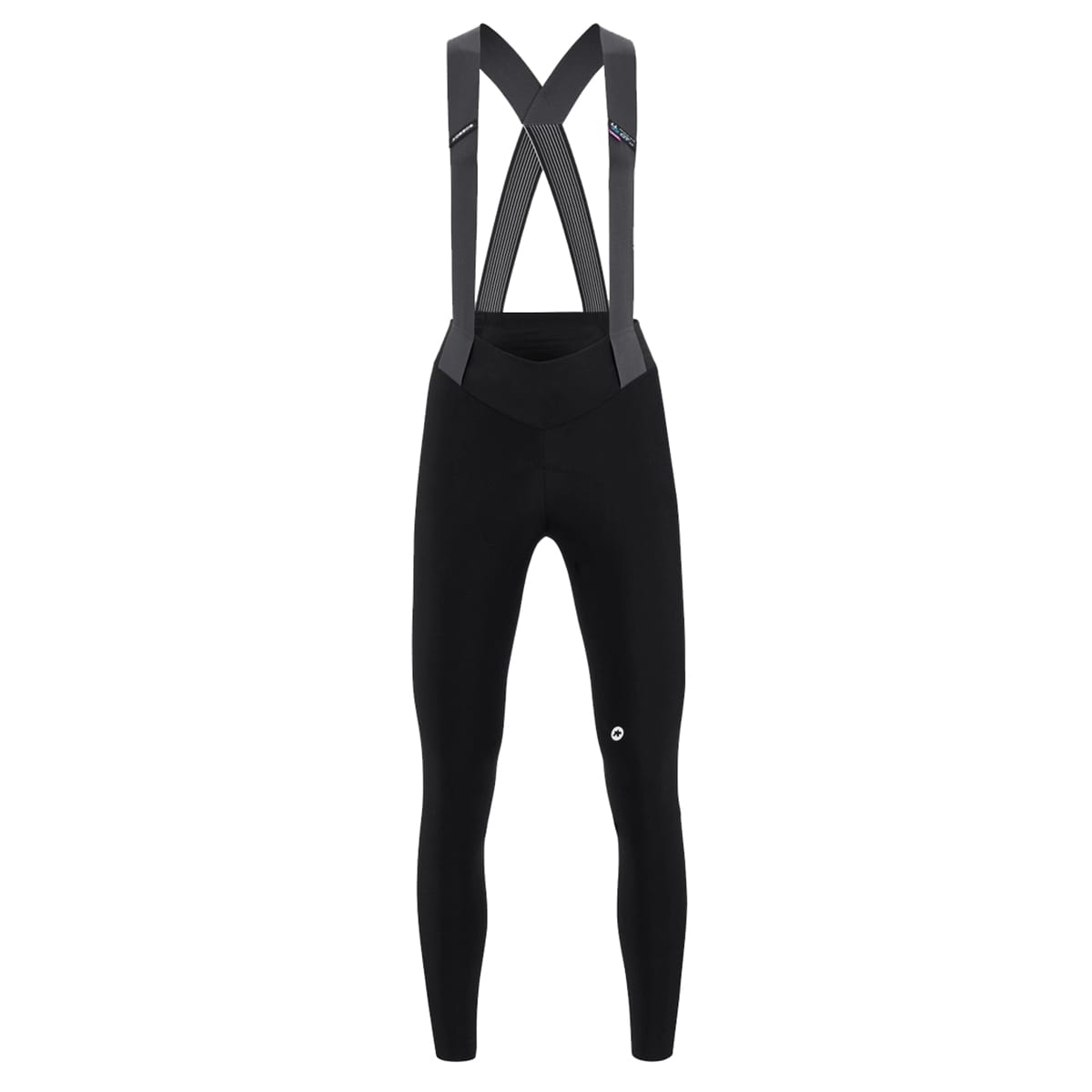 ASSOS UMA GT WINTER C2 - Calzamaglia lunga da donna Nero